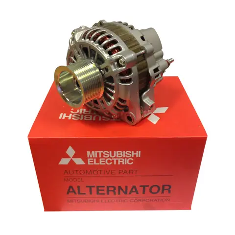 ALTERNATOR MITSUBISHI OEM 24V 100A Mitsubishi