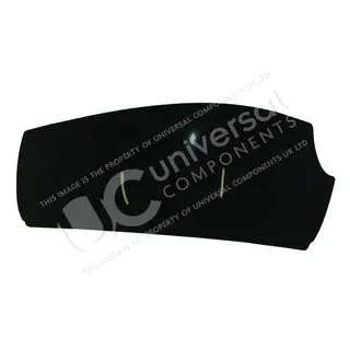 BUMPER LH - BLACK Universal Components