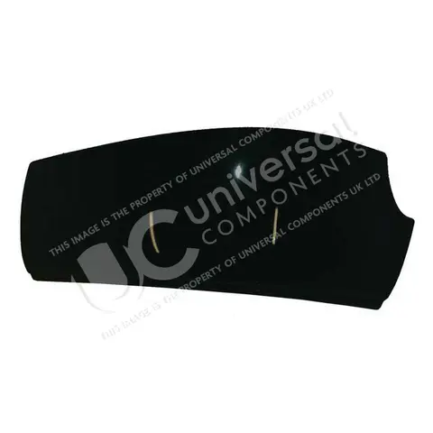 BUMPER LH - BLACK Universal Components