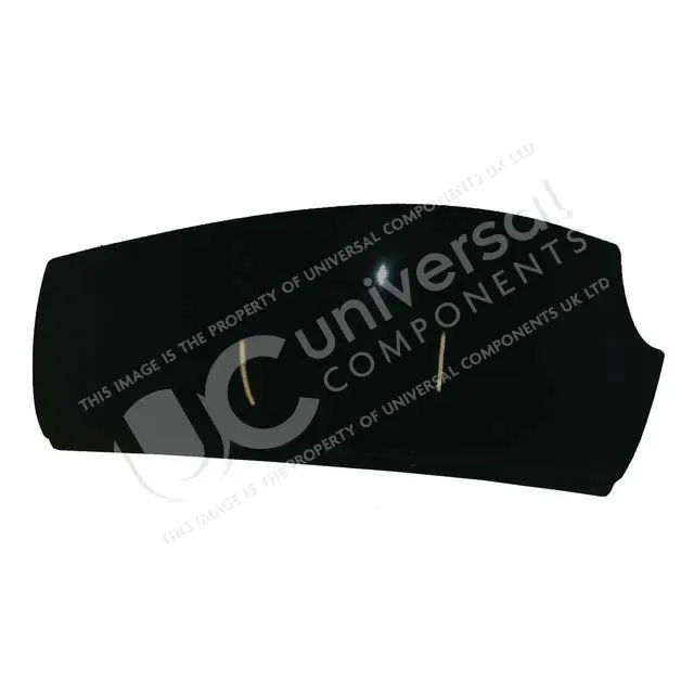 BUMPER LH - BLACK Universal Components 