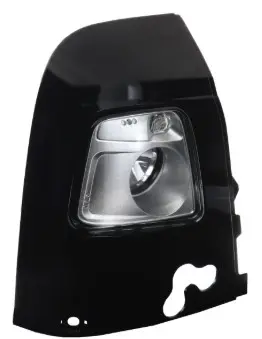 SOLSKJERM H MED LAMPE VOLVO UC 