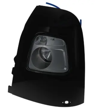SOLSKERM V MED LAMPE VOLVO UC 