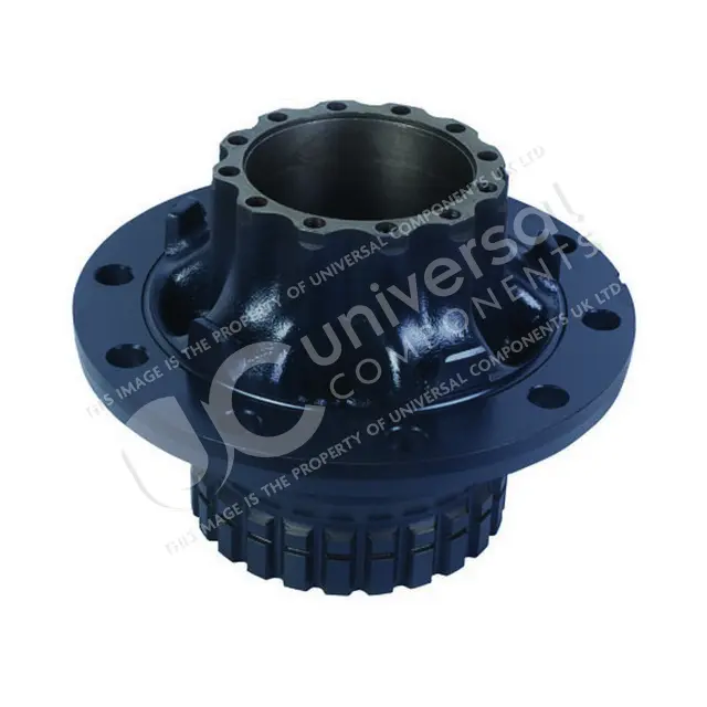 HUB REAR C/W BEARINGS Universal Components 