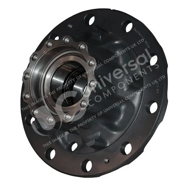 HUB REAR C/W BEARINGS Universal Components 