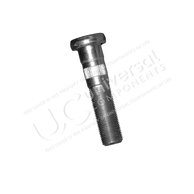 WHEEL STUD M20x1.5 RHT 90MM UH Universal Components 