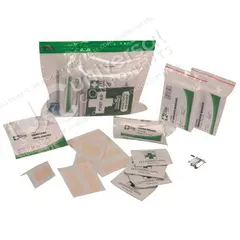 1 PERSON TRAVEL FIRST AID KIT (250 X 200 Universal Components
