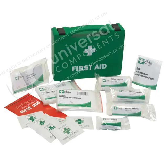 1 - 5 PEOPLE - NON STATUTORY Universal Components 