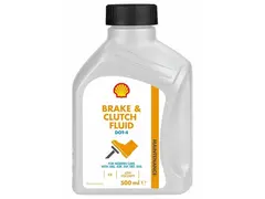 Brake &amp; Clutch Fluid Dot 4 Lv 1L Univar