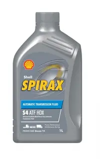 Akselolje Spirax S4 ATF HDX 1L Shell