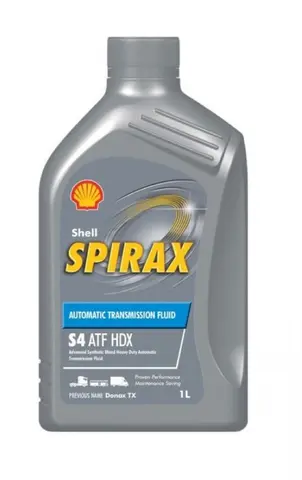 Akselolje Spirax S4 ATF HDX 1L Shell