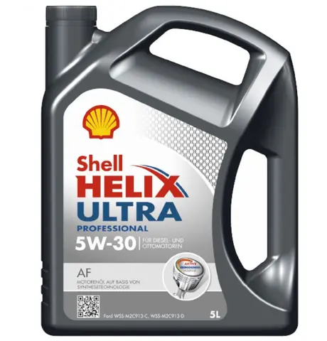 Motorolje Helix Ultra Prof. Af 5W-30 5L Shell