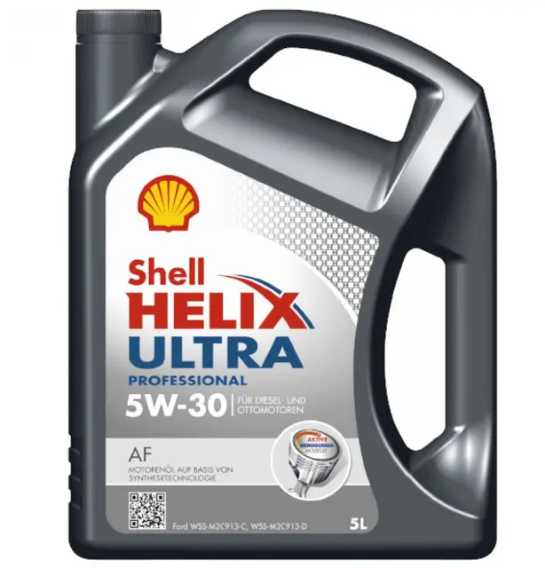 Motorolje Helix Ultra Prof. Af 5W-30 5L Shell 
