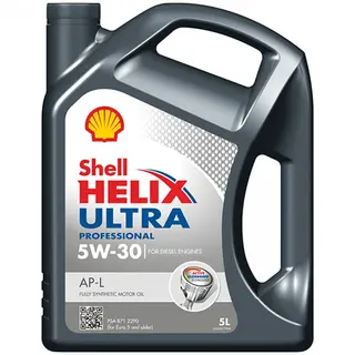 Motorolje Helix Ultra Prof AP-L 5W-30 5L Shell