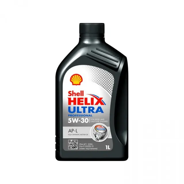 Motorolje Helix Ultra Prof AP-L 5W-30 1L Shell 