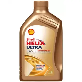 Motorolje Helix Ultra Prof AJ-L 0W-30 1L Shell