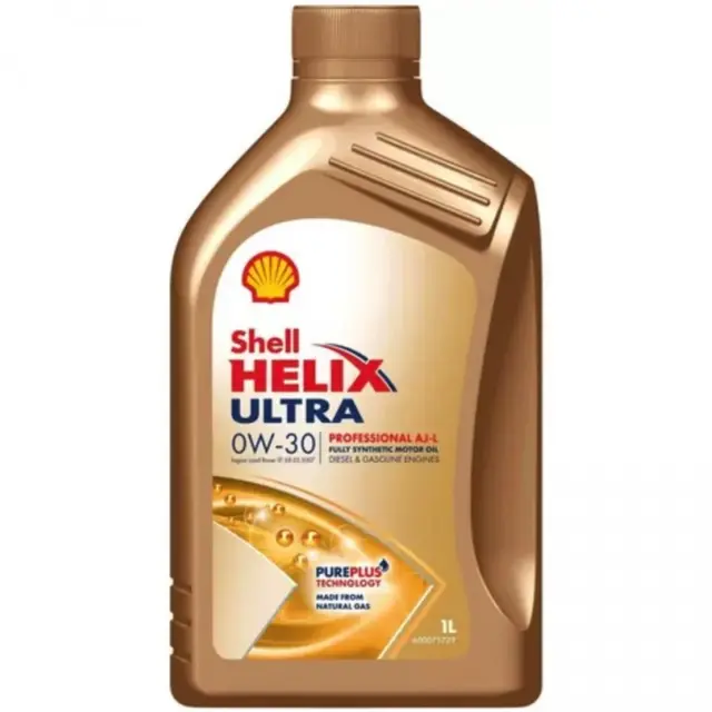 Motorolje Helix Ultra Prof AJ-L 0W-30 1L Shell 