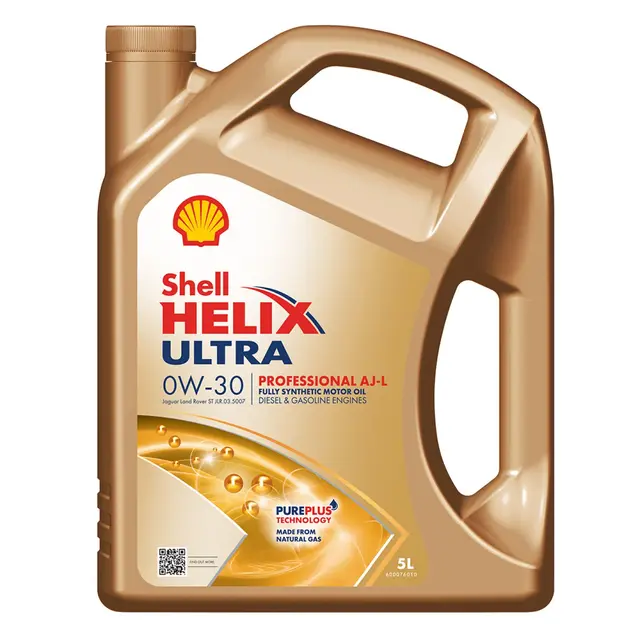 Motorolje Helix Ultra Prof AJ-L 0W-30 5L Shell 