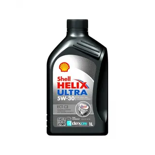 Motorolje Helix Ultra Ect C3 5W-30 1L Shell