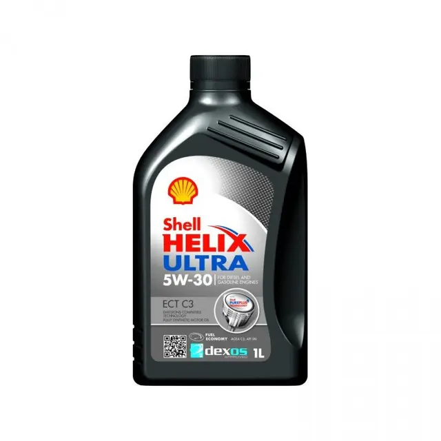 Motorolje Helix Ultra Ect C3 5W-30 1L Shell 