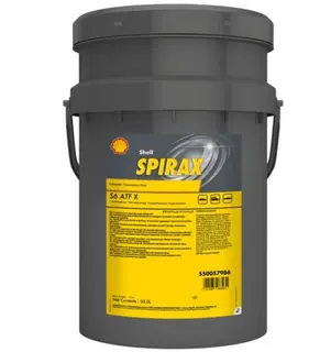 Akselolje Spirax S6 Atf X 75W-90 20L Shell
