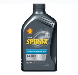 Akselolje Spirax S6 Atf X 1L Shell