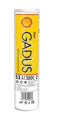 Smørefett Gadus S3 A1300C 2 Shell