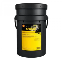 Akselolje Spirax S3 AS 80W-140 20L Shell