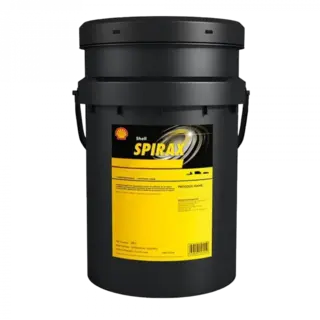 Akselolje Spirax S3 AS 80W-140 20L Shell
