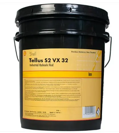 Hydraulikk Tellus S2 VX 32 20L Shell