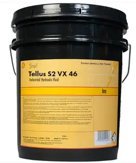 Hydraulikk Tellus S2 VX 46 20L Shell