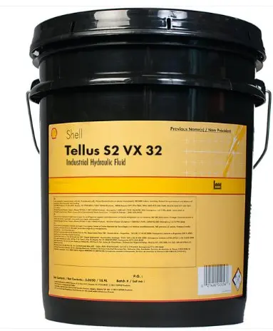 Hydraulikk Tellus S4 VX 32 20L Shell