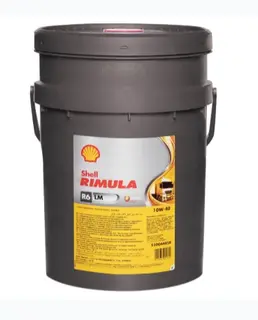 Motorolje Rimula R6 LM 10W-40 20L Shell