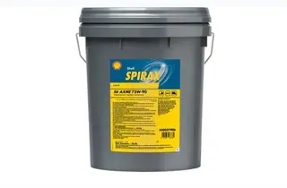 Akselolje Spirax S6 Axme 75W-90 20L Shell