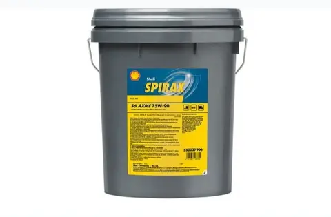 Akselolje Spirax S6 Axme 75W-90 20L Shell