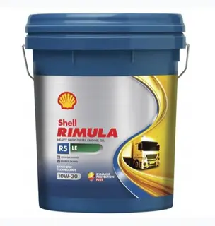 Motorolje Rimula R5 LE 10W-30 20L Shell