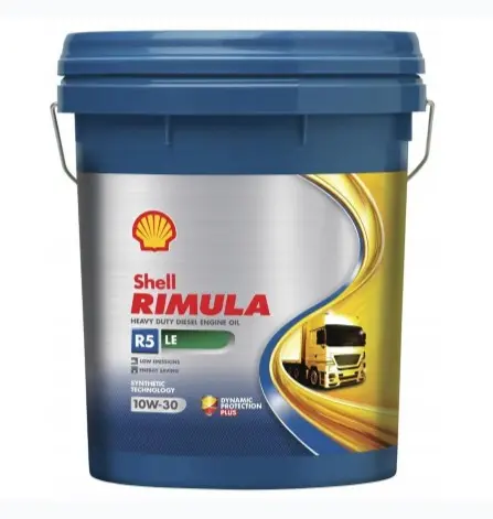 Motorolje Rimula R5 LE 10W-30 20L Shell
