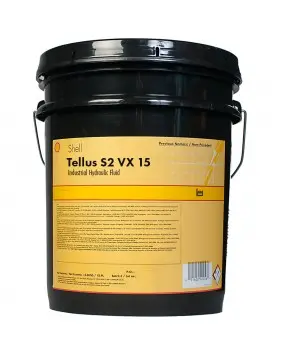 Hydraulikk Tellus S2 Vx 15 20L Shell 