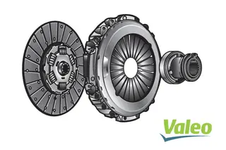 CLUTCH KIT 3P NEW 430 O.E. SCANIA VALEO
