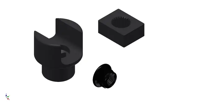 Adaptersats Vers 3.0 VBG 