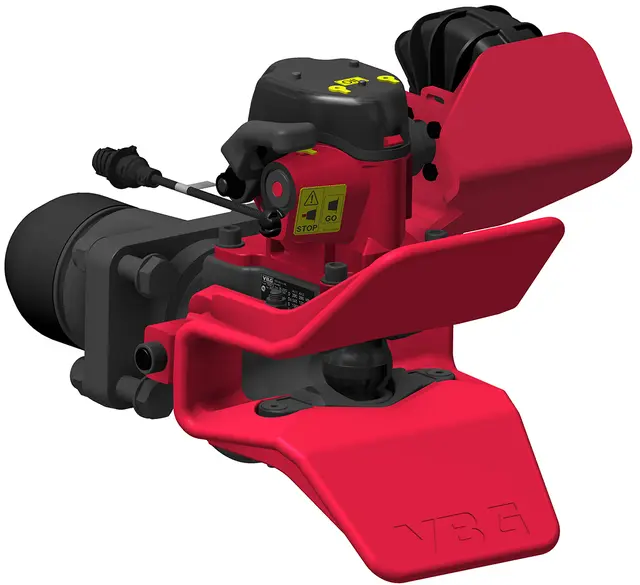 Kobling VBG 795V-2 PA lang/lang forlenge VBG 