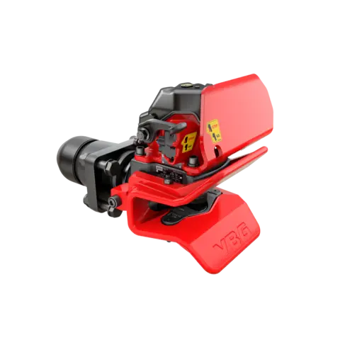 VBG 795V-3 Kobling Luftservo fangmunn Kort/Kort - VBG