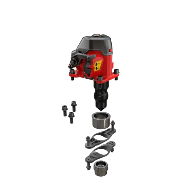 Mekanisme VBG 750V-3,795V- V-3 3,795VR-3,7310D-3 - VBG 