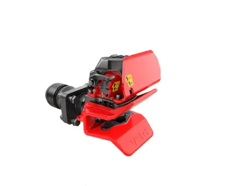 VBG 750V-3 Kobling fangmunn Kort/Kort 