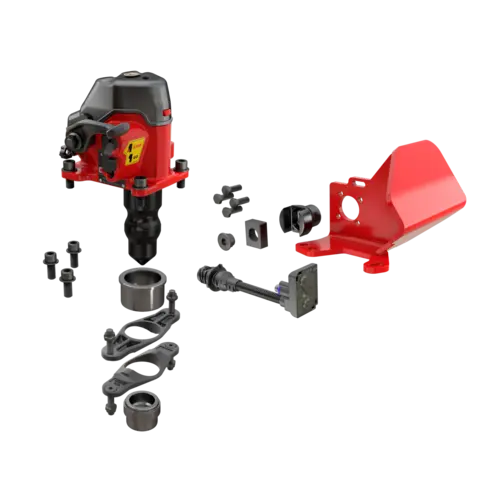 Mekanisme med oppgradering sett VBG 750V-3,795V-3,7310D-3 PA