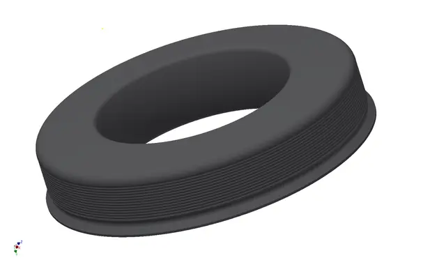 VBG Slitering (57,5mm) VBG 