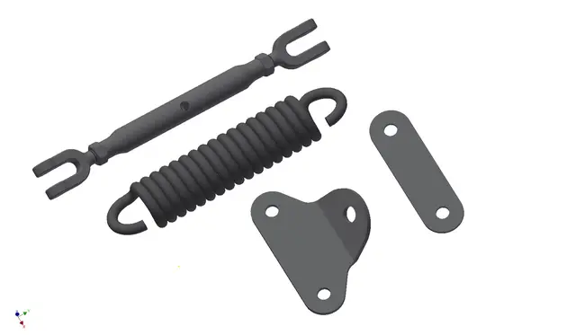 Balanserings sett VBG 