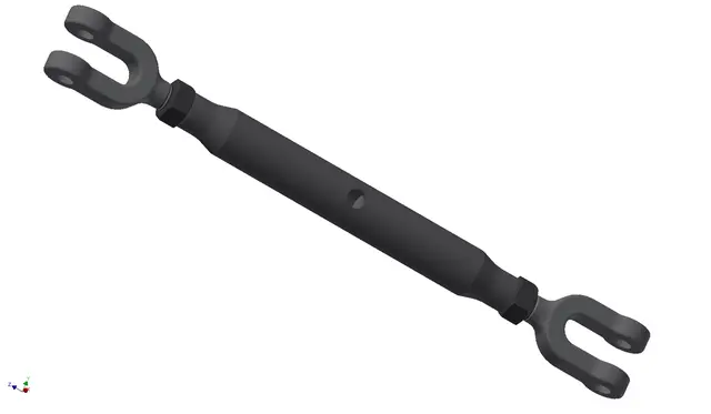 Strekkfisk 370-540 mm VBG 
