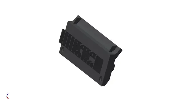VBG El-kontakt 17, kontaktboks VBG 