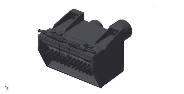 VBG El-kontakt 14 SAL, kontaktboks VBG 