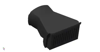 VBG El-kontakt 14p, hanske VBG